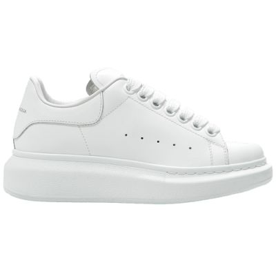  Alexander McQueen Oversized Sneaker White