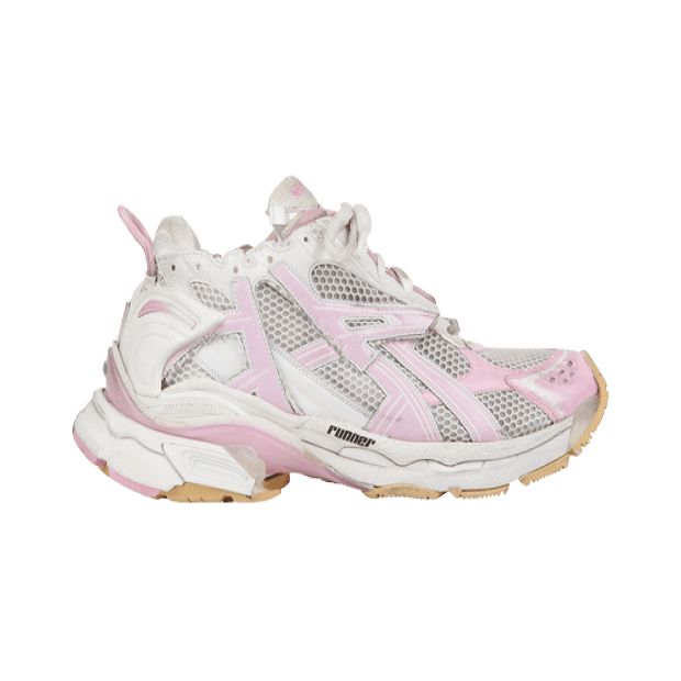  Balenciaga Runner Sneaker Pink
