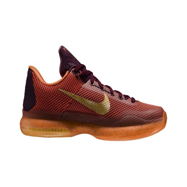  Nike Kobe 10 Silk Road