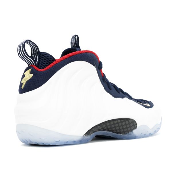  NIKE AIR FOAMPOSITE ONE PRM "OLYMPIC"