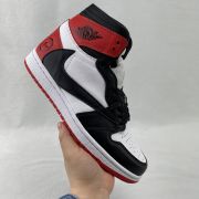  Air Jordan 1 Retro High Fragment Red