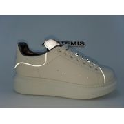 CHEAP ALEXANDER MCQUEEN TRAINERS LONG TONGUE 3M REFLECTIVE