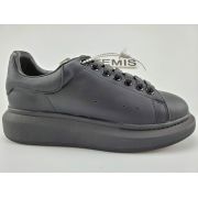 CHEAP ALEXANDER MCQUEEN TRAINERS BLACK