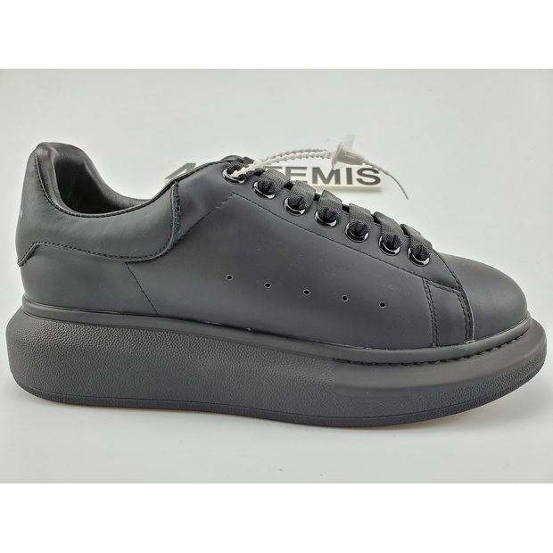 CHEAP ALEXANDER MCQUEEN TRAINERS BLACK