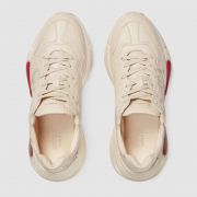  Rhyton Gucci logo leather sneaker Online