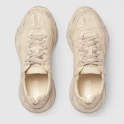  Gucci Rhyton leather sneaker Online