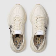  Gucci Rhyton sneaker with NY Yankees??print Online