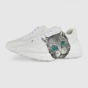  Gucci Rhyton sneaker with Mystic Cat Online