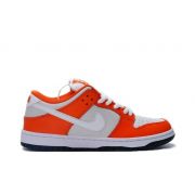  Nike Dunk Low Orange White