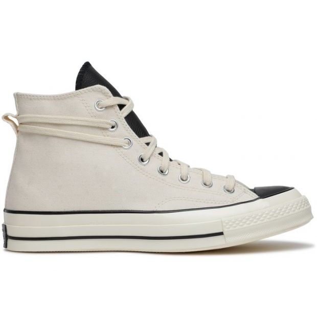 CHEAP CONVERSE CHUCK TAYLOR ALL-STAR 70S HI FEAR OF GOD NATURAL