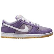  Nike SB Dunk Low Pro ISO Orange Label Unbleached Pack Lilac