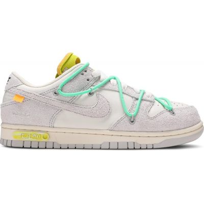  Nike Dunk Low Off White Lot 14 of 50