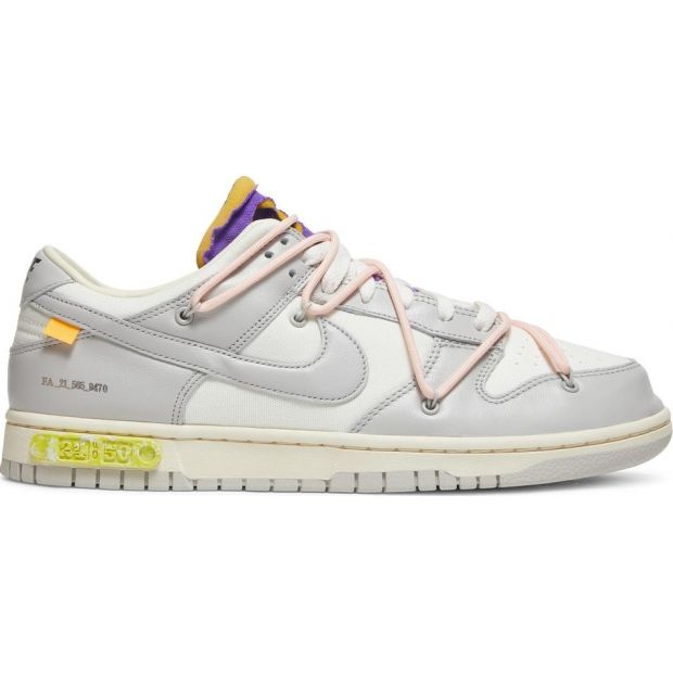  Nike Dunk Low Off White Lot 24 of 50