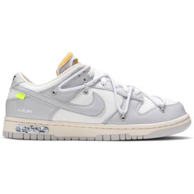  Nike Dunk Low Off-White Lot 49 of 50