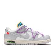  Nike Dunk Low Off-White Lot 47 of 50