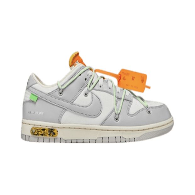  Nike Dunk Low Off-White Lot 43 of 50