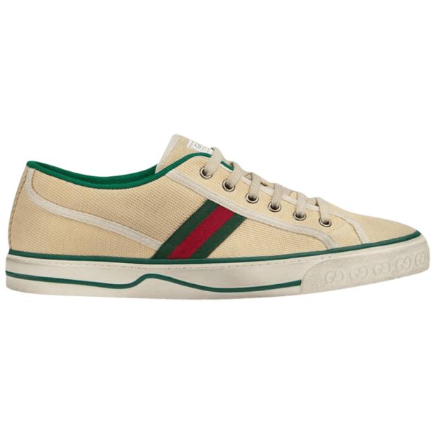 CHEAP GUCCI TENNIS 1977 OFF WHITE