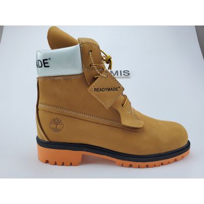 CHEAP TIMBERLAND PREMIUM 6IN WATERPROOF BOOT WHEAT NUBUCK