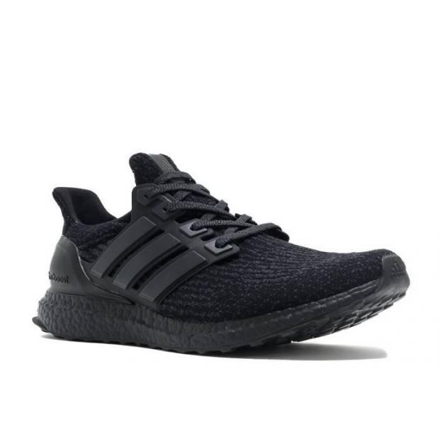  Adidas Ultra Boost 3.0 Triple Black Shoes Online