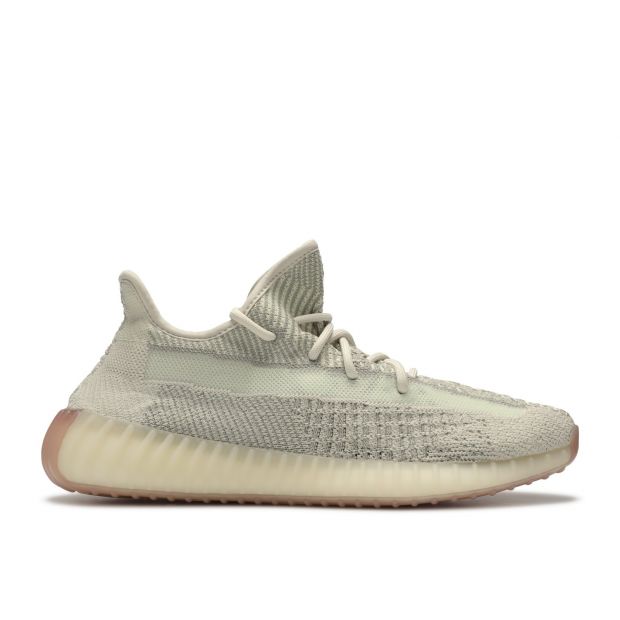 CHEAP ADIDAS YEEZY BOOST 350 V2 CITRIN REFLECTIVE