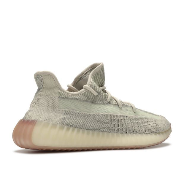 CHEAP ADIDAS YEEZY BOOST 350 V2 CITRIN REFLECTIVE