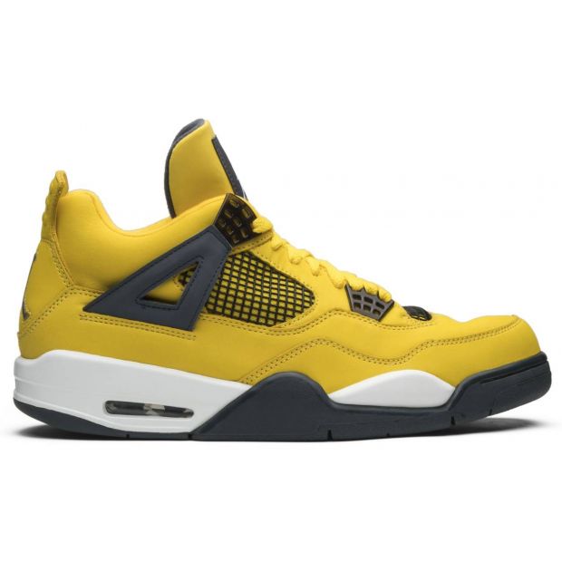  Air Jordan 4 Retro Lightning