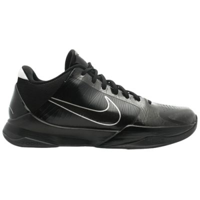  Nike Zoom Kobe 5 Black Out