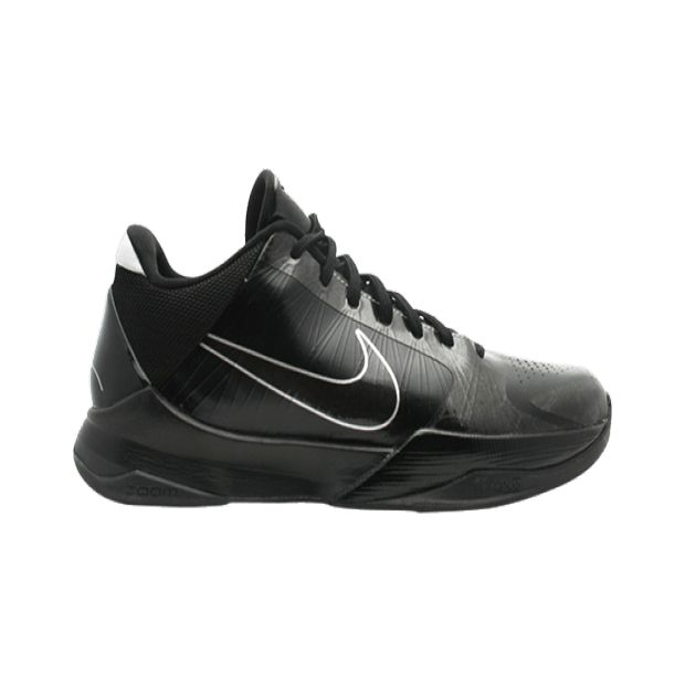  Nike Zoom Kobe 5 Black Out