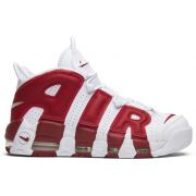  Nike Air More Uptempo Varsity Red
