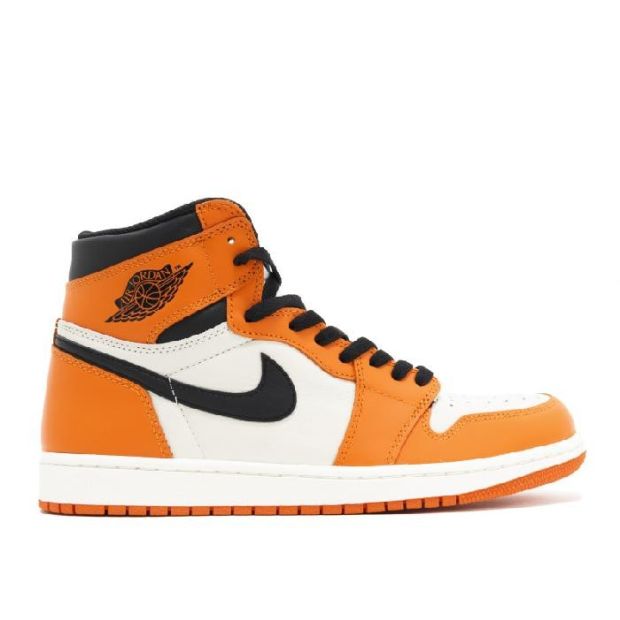  Air Jordan 1 Retro Reverse Shattered Backboard