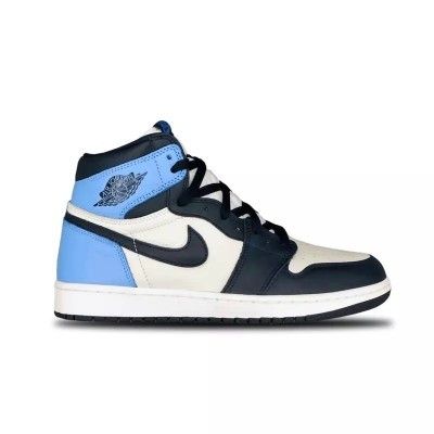 UA AIR JORDAN 1 "OBSIDIAN BLUE"