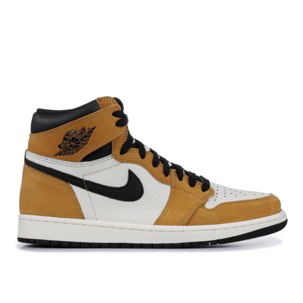  AIR JORDAN 1 RETRO HIGH OG "ROOKIE OF THE YEAR"