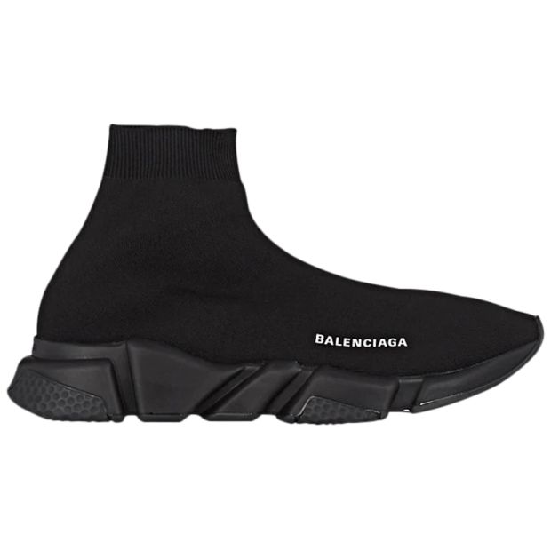  Balenciga Speed Trainer Black