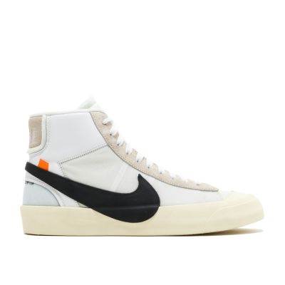  Nike Blazer Mid "Off -White" Online