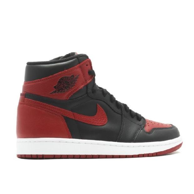  Air Jordan 1 Retro High OG Banned 2016 Release Online