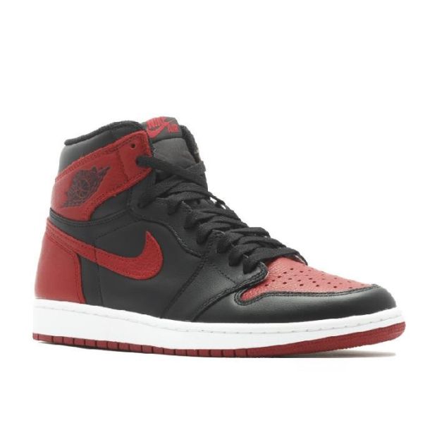  Air Jordan 1 Retro High OG Banned 2016 Release Online