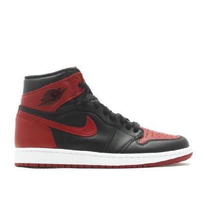  Air Jordan 1 Retro High OG Banned 2016 Release Online