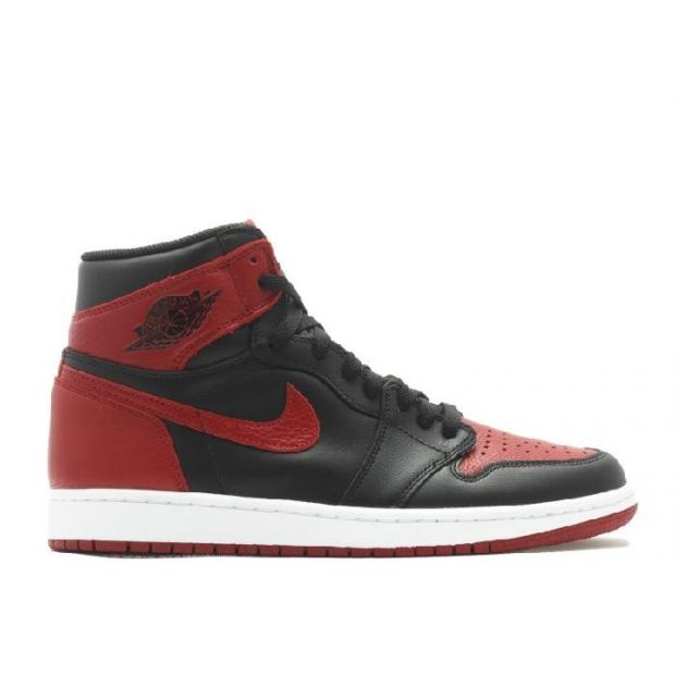  Air Jordan 1 Retro High OG Banned 2016 Release Online