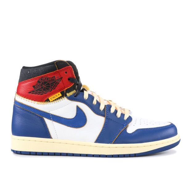  AIR JORDAN 1 RETRO HI NRG/UN "UNION"