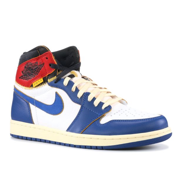  AIR JORDAN 1 RETRO HI NRG/UN "UNION"