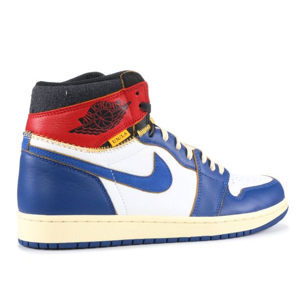  AIR JORDAN 1 RETRO HI NRG/UN "UNION"