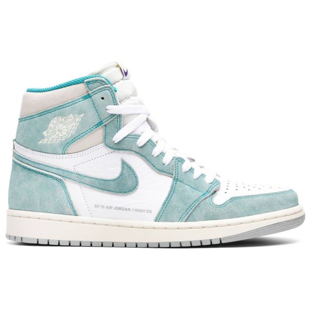  AIR JORDAN 1 RETRO HIGH TURBO GREEN