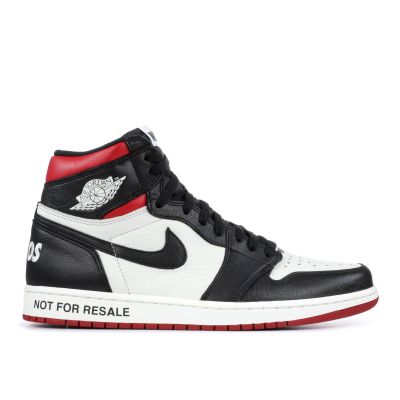  AIR JORDAN 1 RETRO HIGH OG NRG "NOT FOR RESALE" FOR SALE