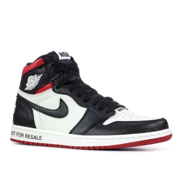  AIR JORDAN 1 RETRO HIGH OG NRG "NOT FOR RESALE" FOR SALE