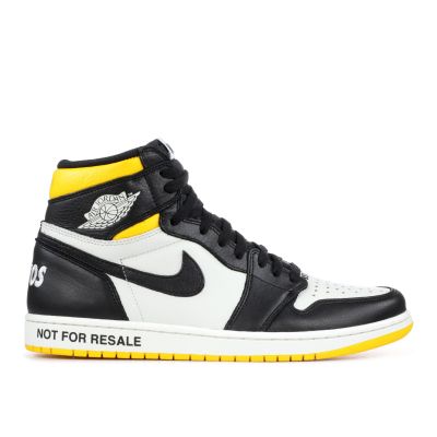  AIR JORDAN 1 RETRO HIGH OG NRG "NOT FOR RESALE" ONLINE