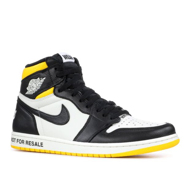  AIR JORDAN 1 RETRO HIGH OG NRG "NOT FOR RESALE" ONLINE