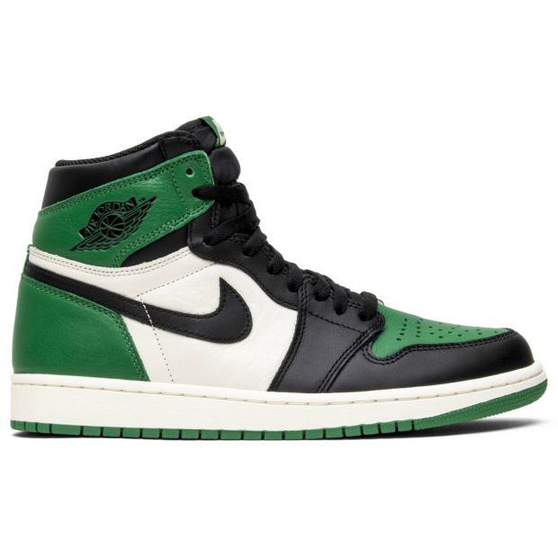  AIR JORDAN 1 RETRO HIGH PINE GREEN