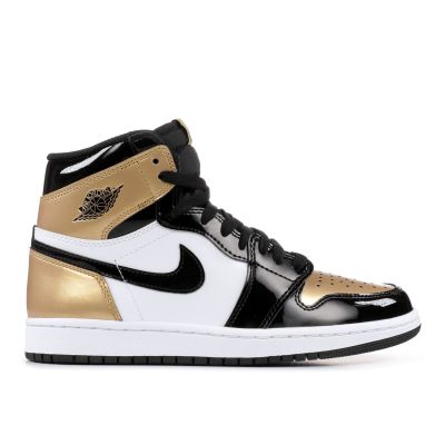  AIR JORDAN 1 RETRO HIGH OG NRG "GOLD TOE" FOR SALE