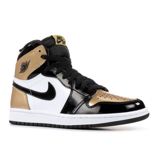  AIR JORDAN 1 RETRO HIGH OG NRG "GOLD TOE" FOR SALE