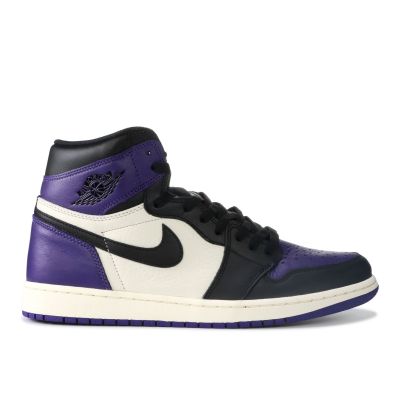  AIR JORDAN 1 RETRO HIGH COURT PURPLE